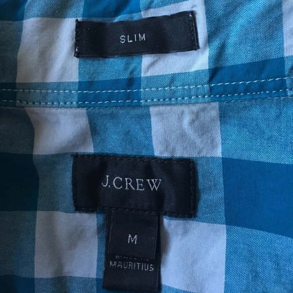 J Crew Slim Fit Button Down - Picture 6 of 7
